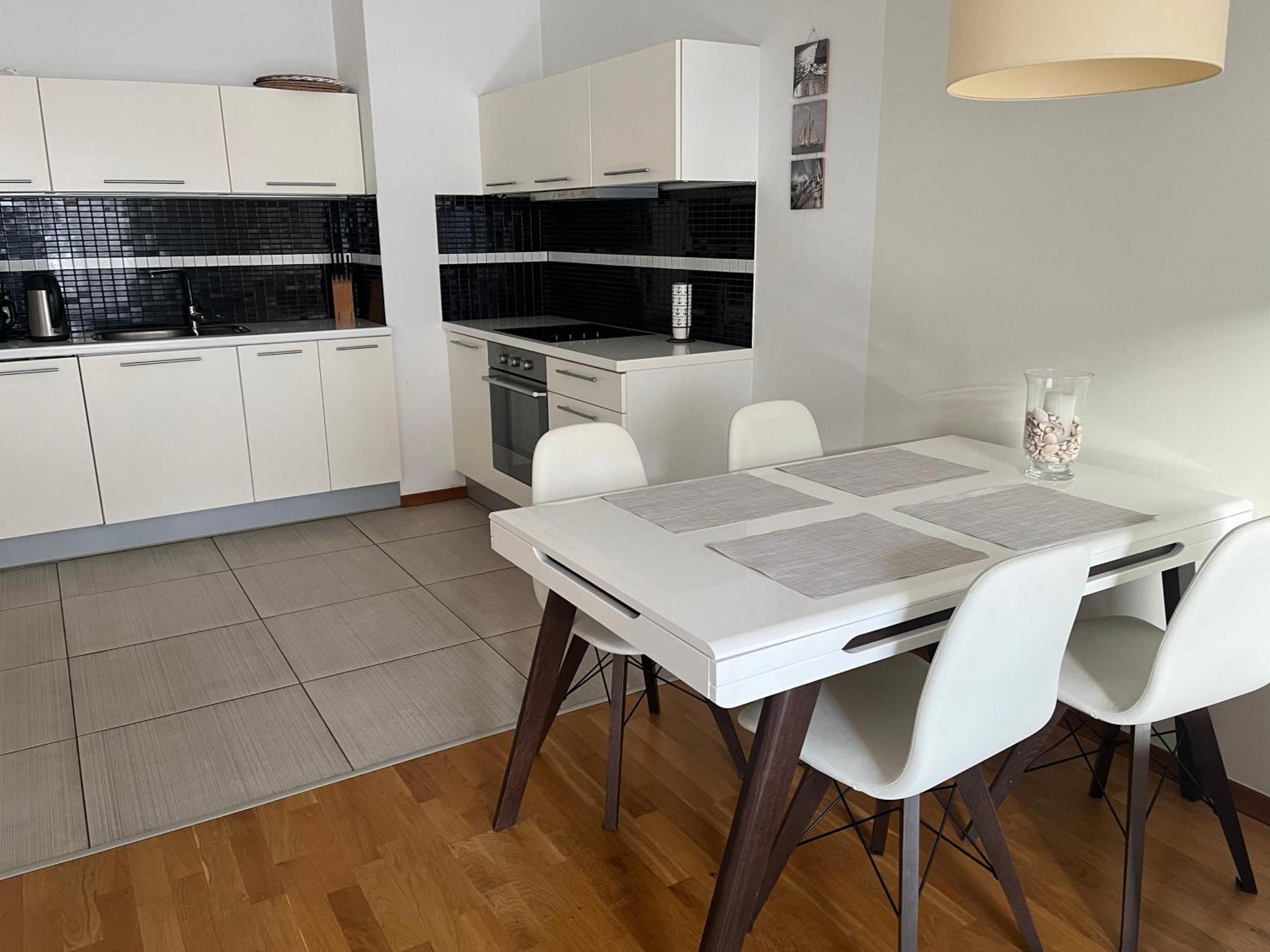 Apartament Na Osiedlu Platan Swinemünde Exterior foto