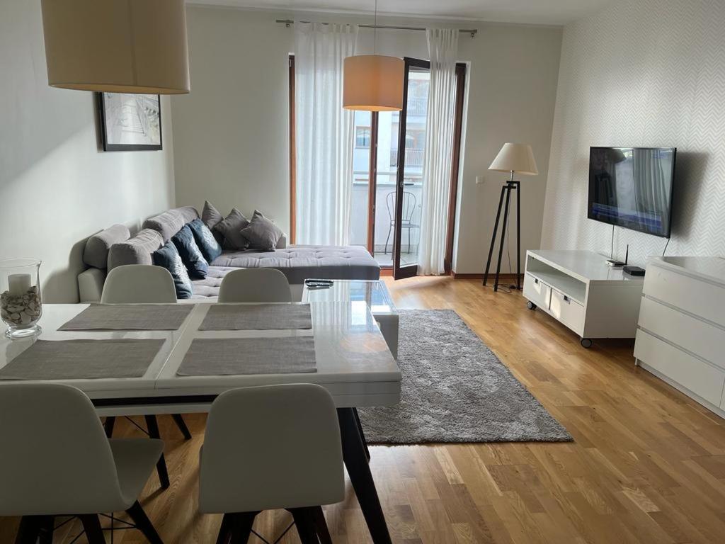 Apartament Na Osiedlu Platan Swinemünde Exterior foto