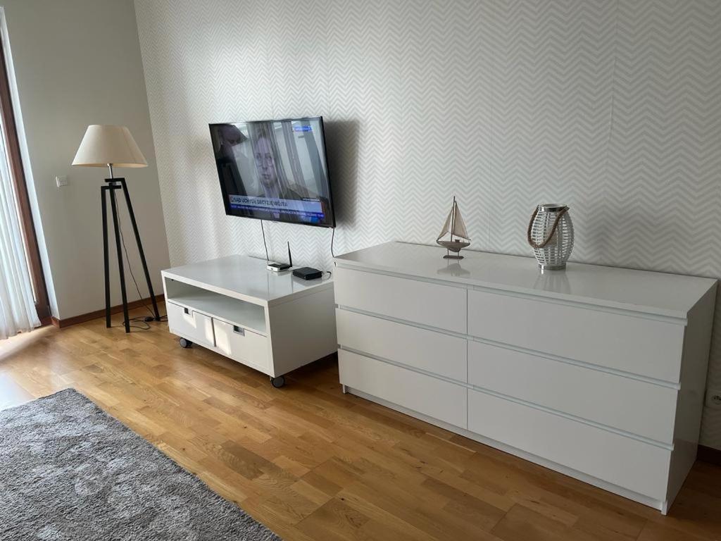 Apartament Na Osiedlu Platan Swinemünde Exterior foto