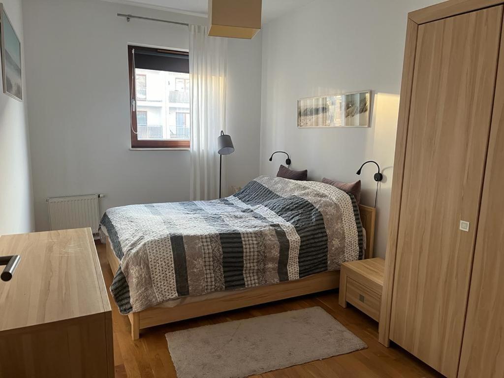 Apartament Na Osiedlu Platan Swinemünde Exterior foto