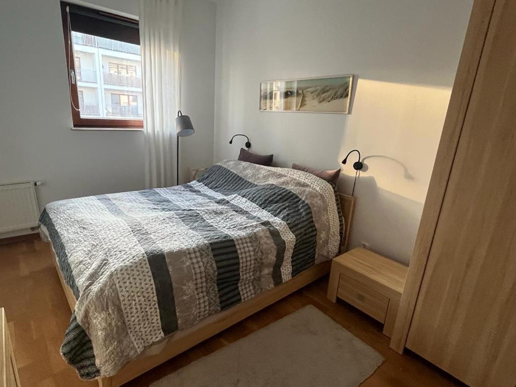 Apartament Na Osiedlu Platan Swinemünde Exterior foto