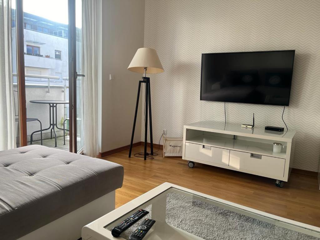 Apartament Na Osiedlu Platan Swinemünde Exterior foto