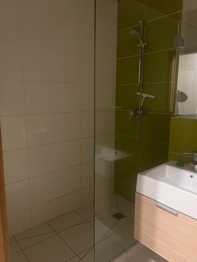 Apartament Na Osiedlu Platan Swinemünde Exterior foto