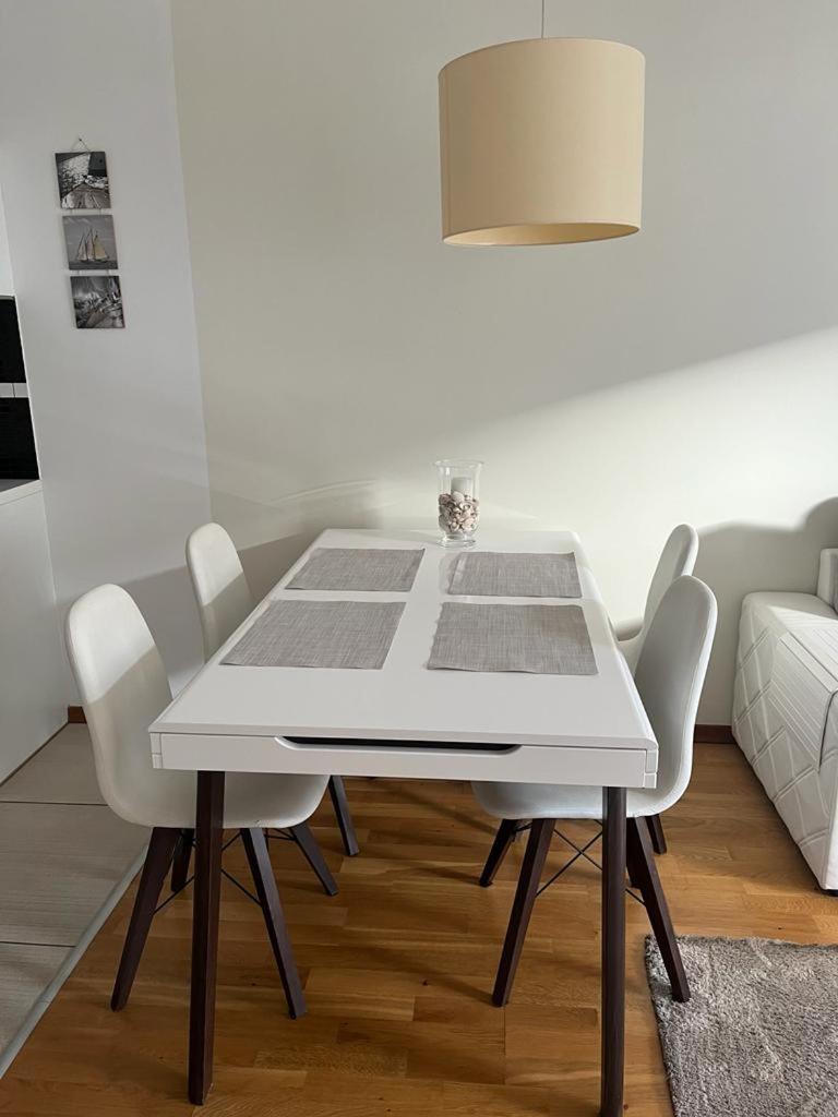 Apartament Na Osiedlu Platan Swinemünde Exterior foto